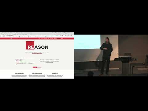 Patrick Stapfer - Reason conf [AgentConf]
