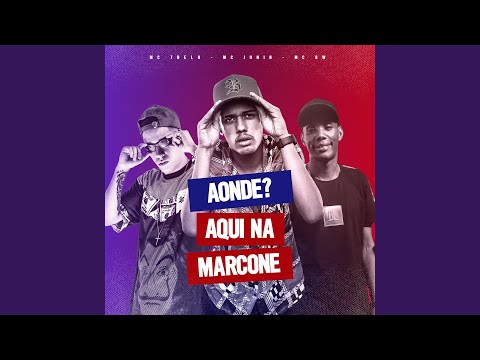 Aonde? Aqui na Marcone
