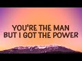 Little Mix You Re The Man But I Got The Power Power Lyrics Ft Stormzy