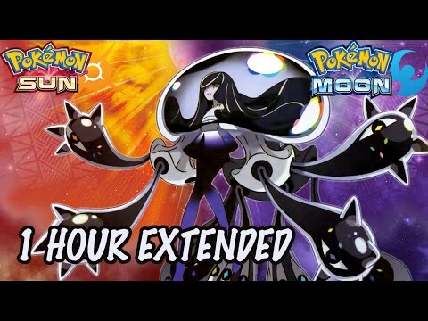 Mother Beast Lusamine Battle Theme - 1 HOUR - Pokémon Sun & Moon OST