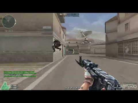 CrossFire PH Destruction Match Solo #2