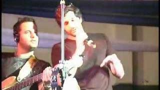 Guilherme Montanari com a Banda Mr Mix