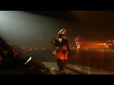 Capleton feat Moses I - Crazy Look (Live)