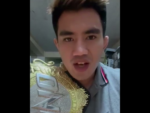 Pertarungan Joshua Pacio-Jarred Brooks yang tak terhindarkan