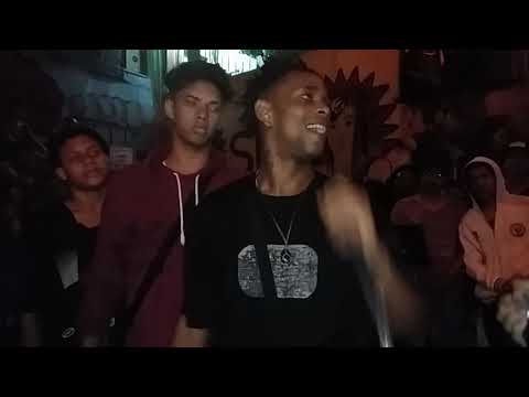 THORMENT VS DOIST SEMIFINAL RODA DA ROCINHA ED22 SELETIVA BATALHA DO REAL LIBERDADE GTA