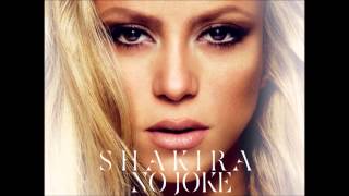 Shakira - No Joke [Demo]