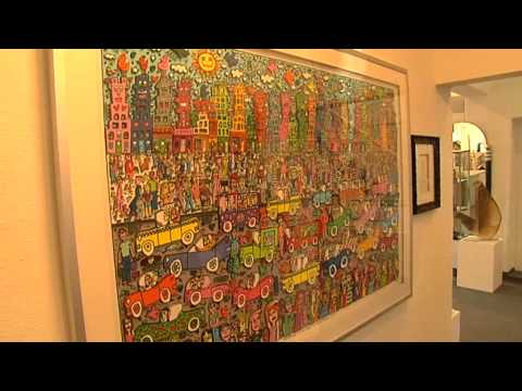 Brunnthal - Galerie Kersten - Ortschaft der Woche