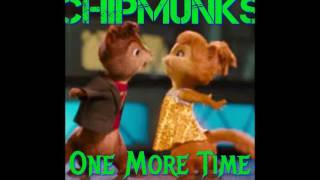 Alkaline - One More Time - Chipmunks Version - October 2016