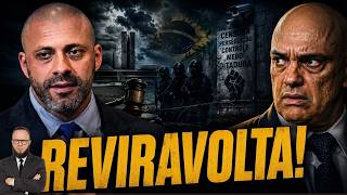 Reviravolta no caso Silveira: Ministro Fux pode mudar tudo!