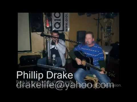 Phillip Drake * Live on Acoustic Guitar * Coffee House compilation