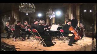 J.C.BACH - Concerto pour violoncelle c minor II, L.Szathmary