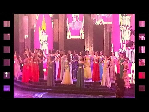 Bb Pilipinas 2014 Evening Gown 4/10[Good Quality]