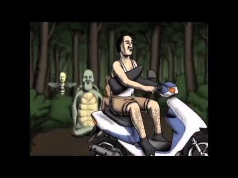 Mr Ando of the Woods   คุณอันโดแห่งป่า