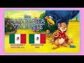 Una Ratoncita Valiente 1982 Comparación De 2 Doblajes Latino