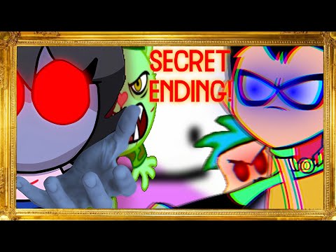 (SECRET ENDING!🛑!) ROBIN'S BASICS (C. B. DE ROBIN EN D. Y M. R.) V1.4.3 MOD/THE DARK BALDI