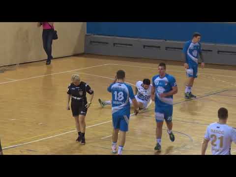 18. Kolo /SRLS/ RK Obilic- RK Metaloplastika