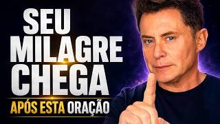 Oração poderosa por um milagre em uma situação difícil