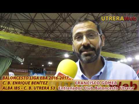 UTRERA - BALONCESTO HUELVA 74 - CLUB BALONCESTO UTRERA 53