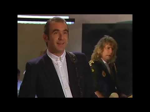 Status Quo In the Army Now 1986