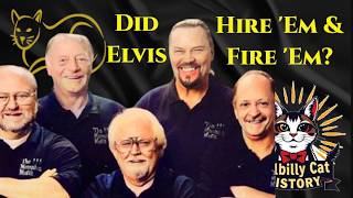 Elvis Hired/Fired Them!!! Billy Smith Marty Lacker - EXPOSED - Elvis Fans Find The Truth!!! #cousin