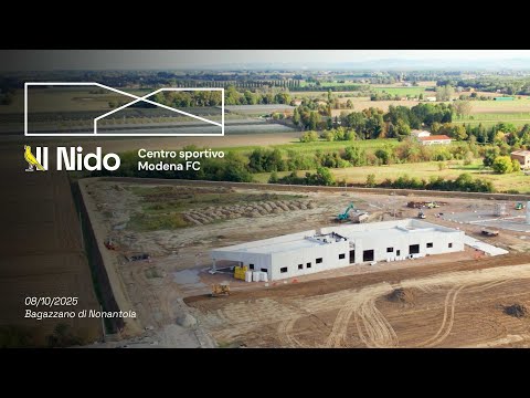 🟡🔵🪺 𝗜𝗹 𝗡𝗶𝗱𝗼: La nostra casa cresce 🏗️