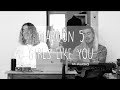 Maroon 5 - Girls Like You ft. Cardi B (Hearts & Colors Cover)