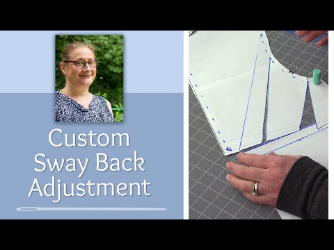 How to Remove More Length with this Custom Sway Back Adjustment