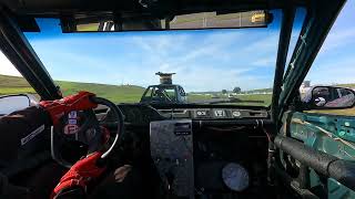 Sunday 5th Stint, Jason, Thunderhill 2024 Lemons