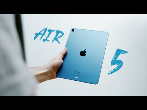 Achtung vor dem Kauf - iPad Air 5 mit M1 (Review/Test)
