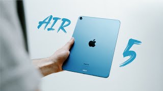 Achtung vor dem Kauf - iPad Air 5 mit M1 (Review/Test)