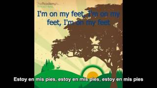 The Academy Is... - Almost There | Sub Español (Lyrics English) HQ