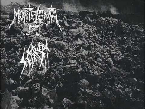 Morte Lenta / Sete Star Sept - FULL SPLIT TAPE