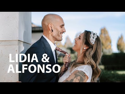 Resumen boda Alfonso y Lidia