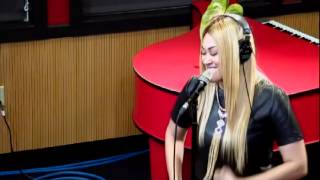 Keke Wyatt performs &quot;If Only You Knew&quot; on Tom Joyner Morning Show.
