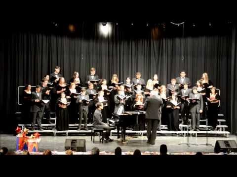 Elijah Rock - Arlington High School Chamber Singers