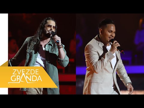 Zarko Madzic i Martin Ajdarevic - Splet pesama - (live) - ZG - 20/21 - 12.06.21. EM 71