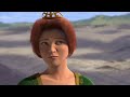 Fiona From Shrek Moments