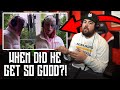 RAPPER REACTS To MGK Pretty Toxic Revolver