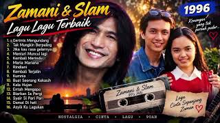 Download lagu Zamani & Slam ❤️ Lagu-Lagu Terbaik 90an | Koleksi Lagu Cinta & Nostalgia Melayu mp3