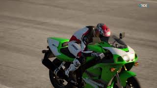 Ride3 | GeForce を使用して撮影