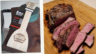 Cleaning Grill Grates and a Perfectly Cooked Steak