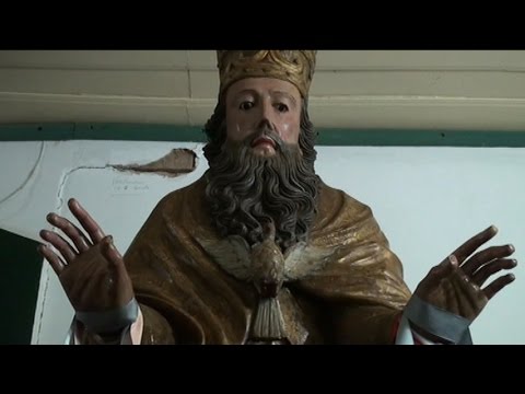 SANTA MISSA - SANTUÁRIO DA SANTÍSSIMA TRINDADE - 27/05/15