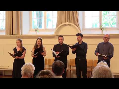 Giaches de Wert (1535 – 1596) Sorgi e rischiara