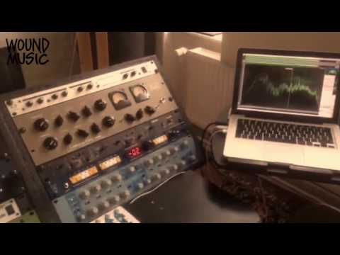 Dj Soch - The Mother (Bassa Clan Space Mix) Test Pressing - Wound Music