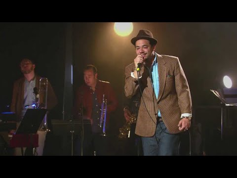 Ben l'Oncle Soul - These Arms Of Mine (Live - Otis Redding Cover)