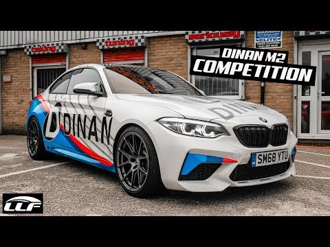 THE DINAN BMW M2 COMPETITION *DRIFT KING*