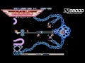 【x68000 実機】改造版・グラディウス gradius・ 1周ノーミスクリア