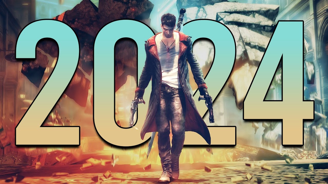Should You Play DMC: Devil May Cry in 2024? (Review)