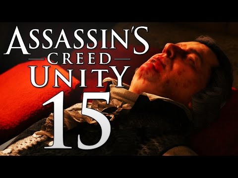 ASSASSIN'S CREED: UNITY #15 - Der vergiftete Kelch! [HD+/60fps/GER/100%]