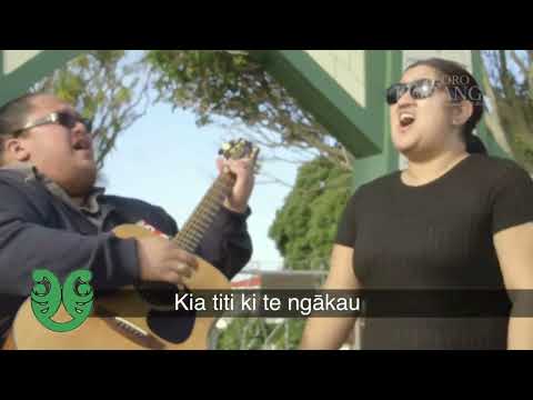 Pūmau ki a tāua - Te Oro Kōhanga Reo